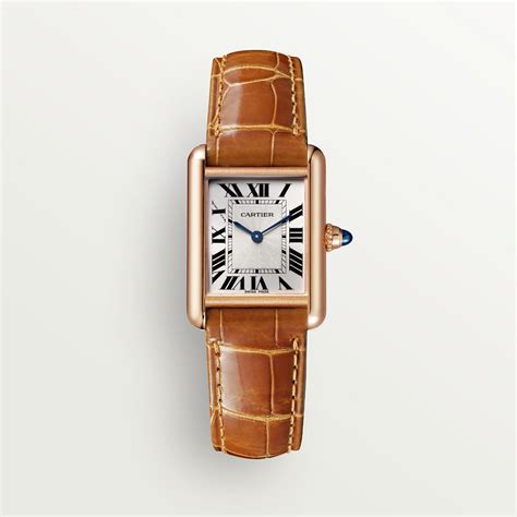 cartier thank|cartier tank mechanical.